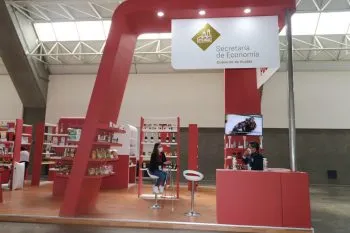 Organiza Secretaría de Economía de Puebla ‘Ruedas de Negocios’ en Expo ANAM