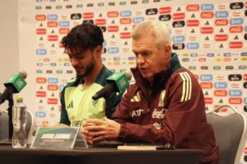 Afirma Javier Aguirre que el regreso de la Selección Mexicana a Puebla será especial
