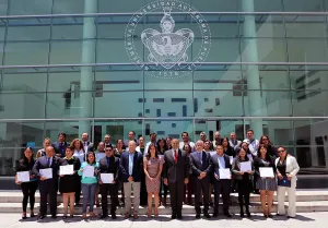 Concluye Diplomado en Fiscalización Superior en la BUAP