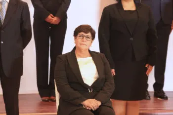 Ayuntamiento de Puebla oficializa salida de Silvia Tanús de la Secretaría General
