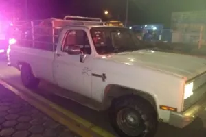 Decomisan 4 mil litros de combustible robado