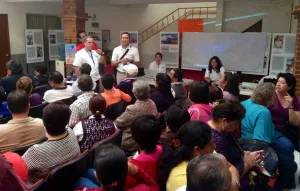 En coordinación con Salud, realiza Inapam vacunación contra influenza