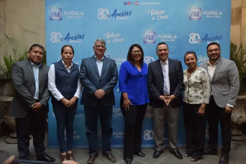 El PAN da el beneficio de la duda a Raciel López en SSP
