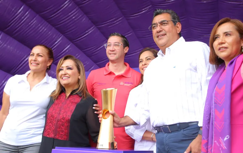 Coadyuvan Puebla y Tlaxcala para promover el deporte