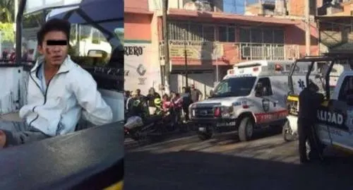 Capturan a presunto ladrón de motocicletas