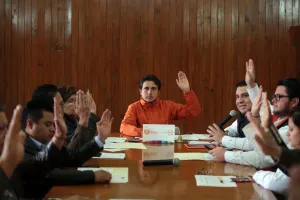 Aprueba Cabildo de San Pedro presupuesto 2015