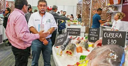 Concluye “PESCAMAR 2018” con operaciones comerciales por 691.2 MDP