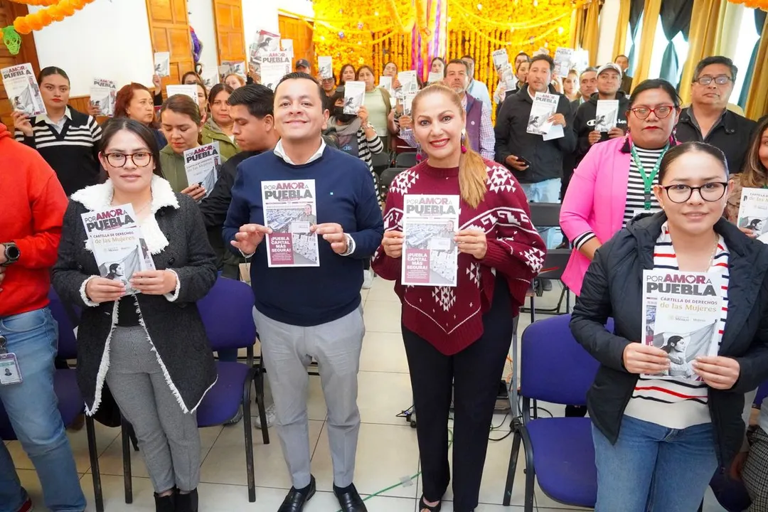 Texmelucan Taller Lenguaje Inclusivo