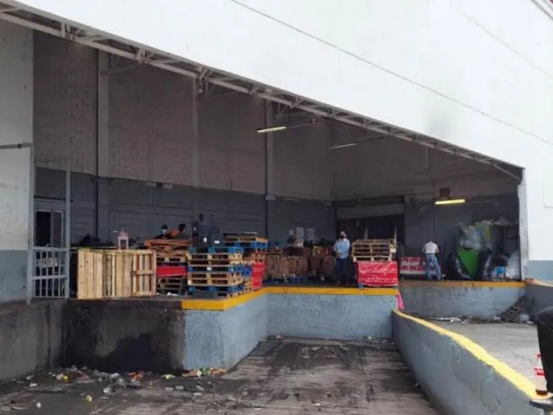 Encuentran cuerpo de una bebé dentro de contenedor de basura en Sinaloa