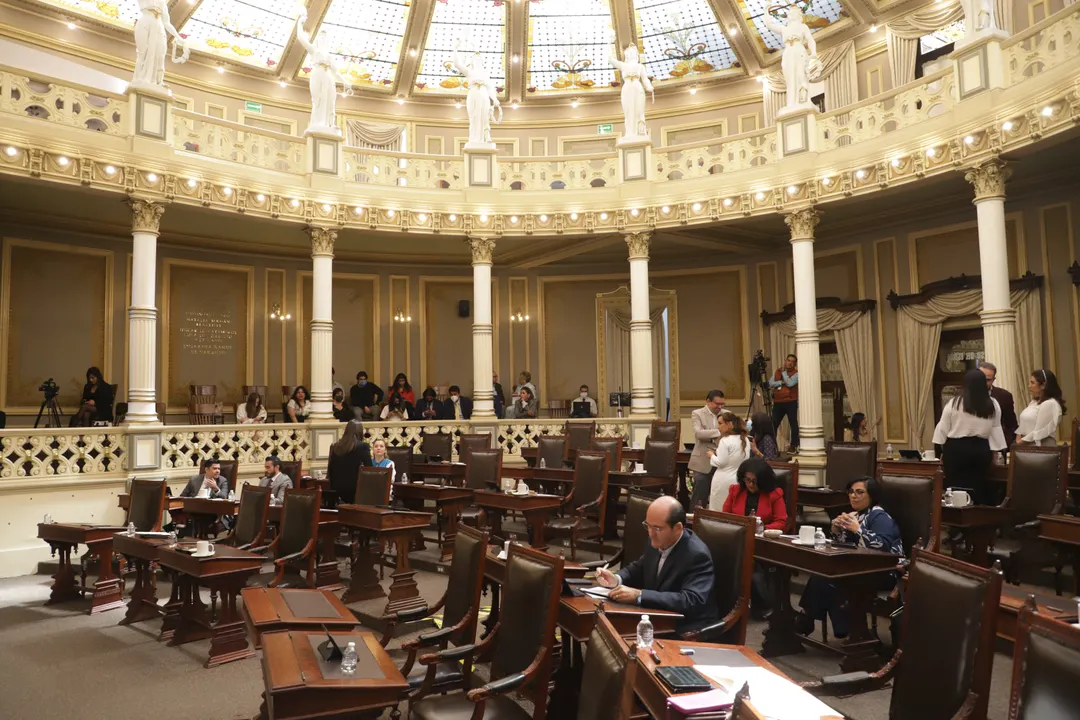 Congreso del Estado