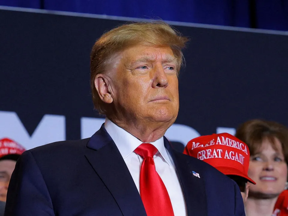 Donald Trump. Foto: Redes sociales