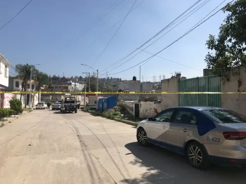 Matan a “Sancho” en Xochimehuacán
