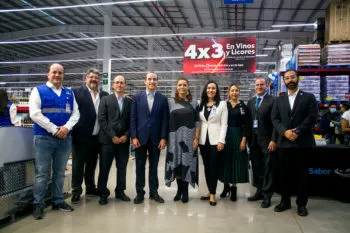 En Puebla, inauguran la tienda Sam’s Club más grande de México
