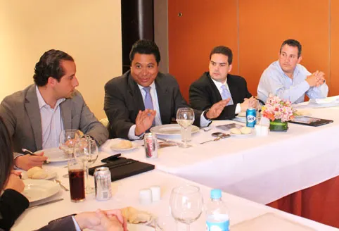 Ley de Transparencia de Puebla puede ser iniciativa tipo: Pérez Cuevas
