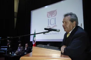 Violencia y represión, culpa de “feudalismo fallido”: Muñoz Ledo
