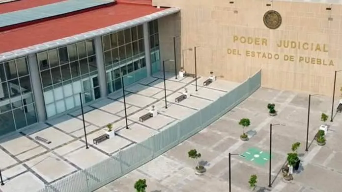 Poder Judicial Pue