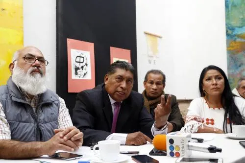 Consejeros salen en defensa de Barbosa