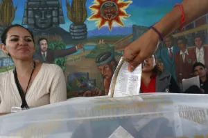 Normal, que haya destapes para la ‘minigubernatura’: académicos