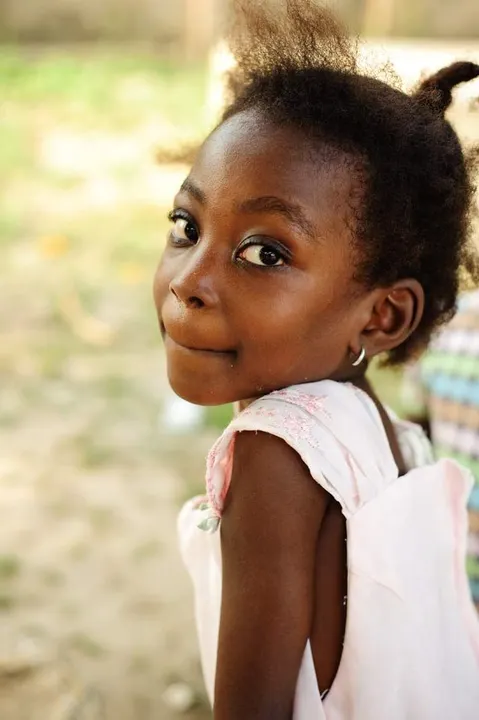 Niños zombis, existen en África
