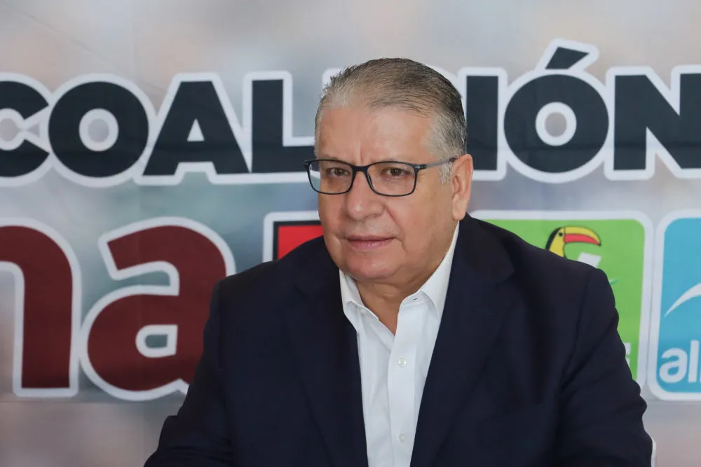 Enrique Doger respalda mando único policial que propone Alejandro Armenta