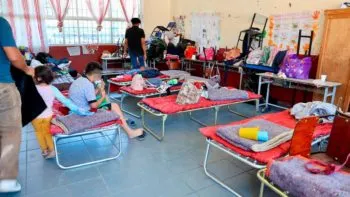 SEDIF Puebla mantiene a 367 albergados en la zona de contingencia en sierras Norte y Nororiental