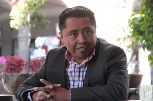 Homicidio de joven en Cholula se busca politizar: Julián Peña