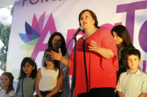 Cierra Ana Tere campaña en la capital; ofrece un gobierno incluyente