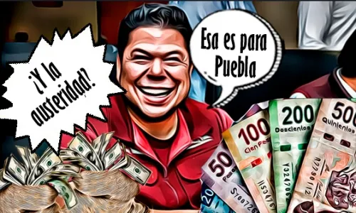 La falsa austeridad del diputado fake