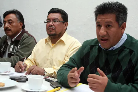 Piden que Roxana Luna deje capricho y sume a unidad del PRD