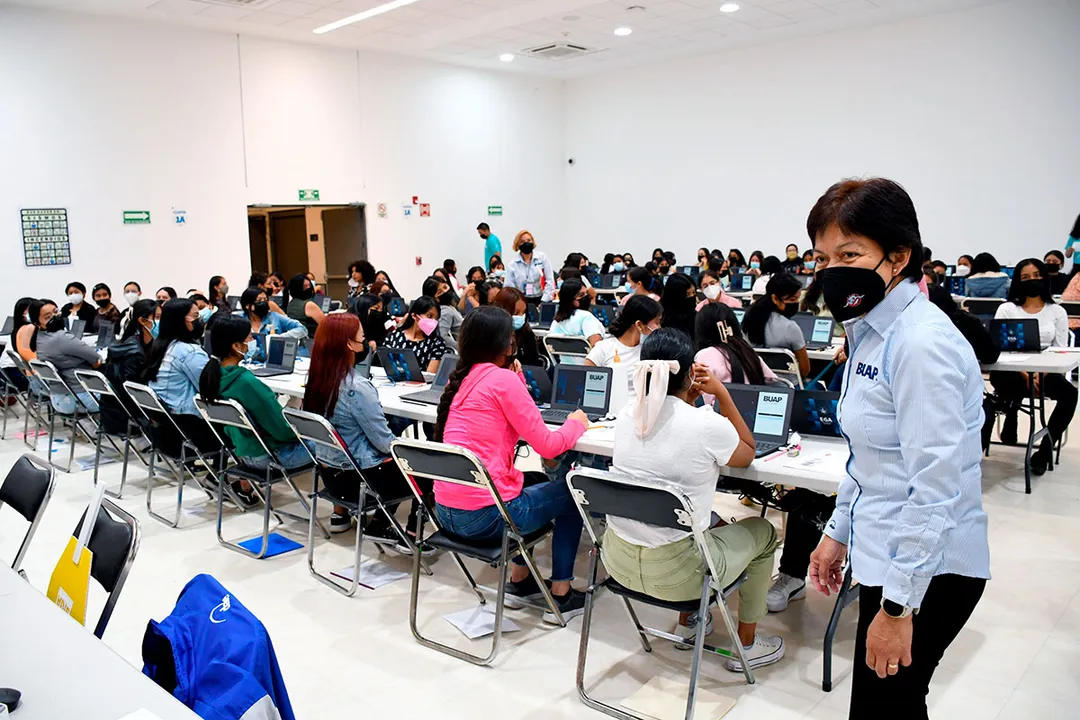 Buap Lilia Cedillo Ramirez Examen General De Admision