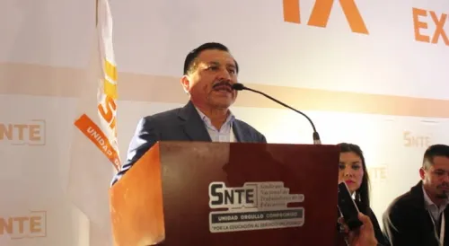 San Pablo Xochimehuacan y Romero Vargas, focos rojos para estudiantes: SNTE
