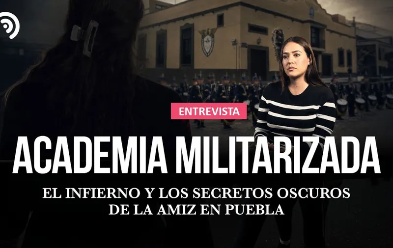 Exalumna rompe el silencio: esto vivió en la Academia Militarizada Ignacio Zaragoza