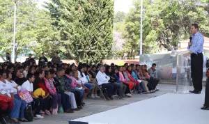 Salud y educación, temas prioritarios: Ejecutivo