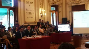 Morales Paéz niega fracaso en reubicación de ambulantes