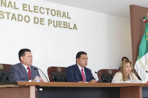 TEEP valorará solicitar ampliación presupuestal