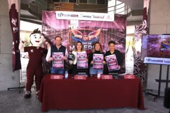Puebla capital se prepara para “Nado Mujeres Imparables” en conmemoración del Día de la Mujer