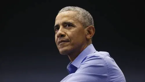 Vuelven Obama y el “Yes, we can” para dar esperanza a los demócratas