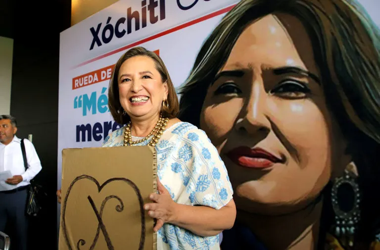 Xóchitl