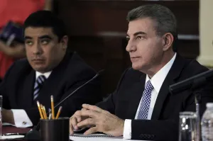 En próximos días Tony Gali gestionará obras en Cámara de Diputados