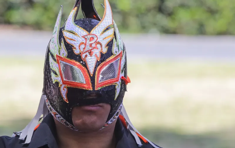 Festival Lucha Libre