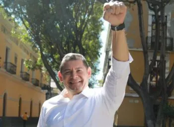 Vamos a construir una Puebla en paz con justicia y libertad, asegura Armenta