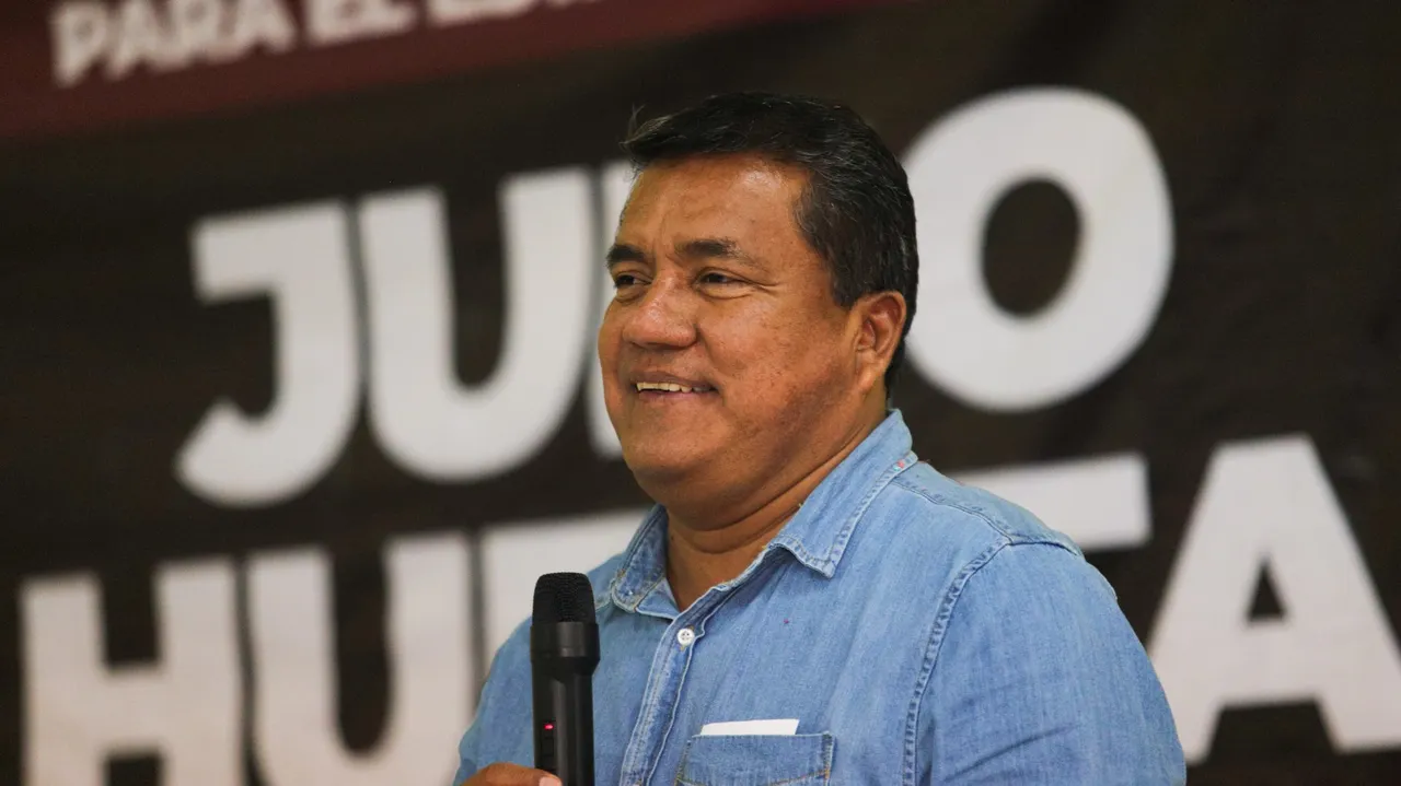 Julio Huerta Gómez/ Foto: Especial