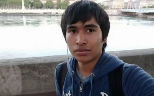 Desaparece estudiante tamaulipeco que estaba de intercambio en Francia