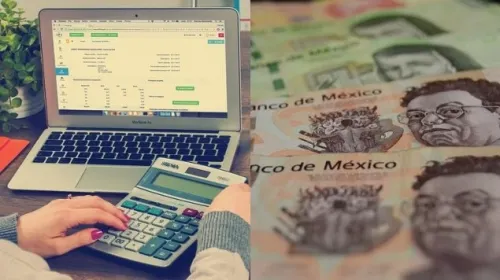 ¡Ojo! A partir de junio, deberás declarar al SAT tus depósitos de más de 5 mil pesos