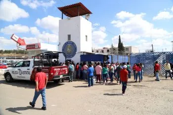 Puebla, dentro de los 13 estados con mayor presupuesto para centros penitenciarios