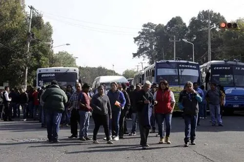 El secuestro político de la ciudad de Puebla disfrazado de demanda de transportistas