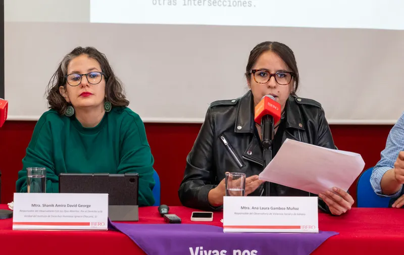 Desapariciones, feminicidios y trata, los crímenes con mayor impunidad: IDHIE IBERO Puebla