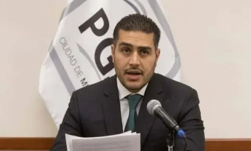 Omar García Harfuch retoma sus actividades tras atentado