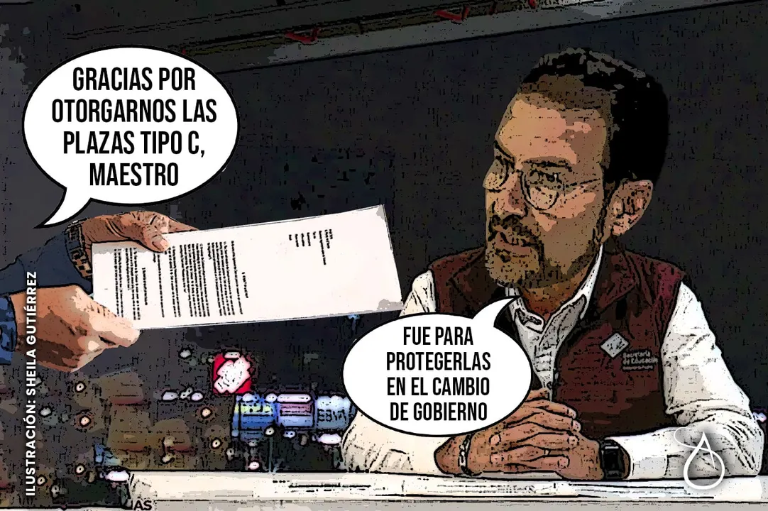 Ignoran a la SEP federal y dan plazas docentes en la UPN sin concurso de oposición