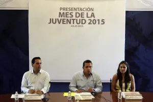 Presenta IMJ el Mes de la Juventud